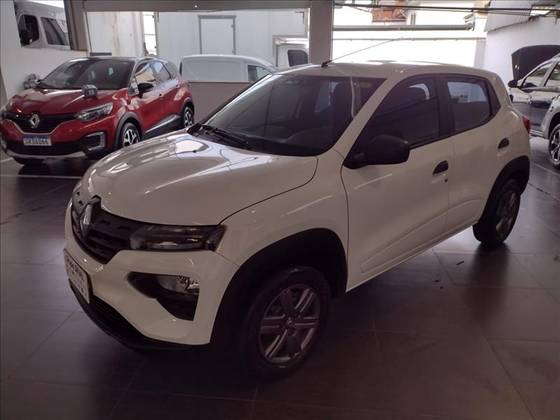 RENAULT KWID 1.0 12V SCE FLEX ZEN MANUAL RENAULT KWID 1.0 12V SCE FLEX ZEN MANUAL